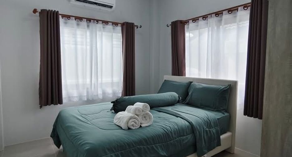 ให้เช่า 3 ห้องนอน บ้านเดี่ยว ใน ถลาง, ภูเก็ต