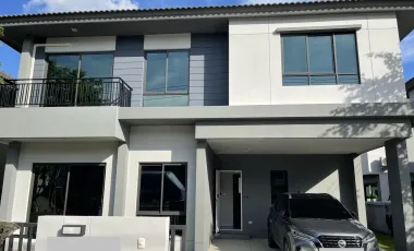 出租 2 卧室 独立屋 在 Mueang Pathum Thani, Pathum Thani