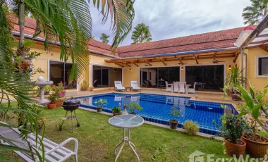 出售 3 卧室 别墅 在 Phuket Town, 普吉