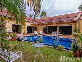 For sale 3 bedrooms villa in Mueang Phuket, Phuket