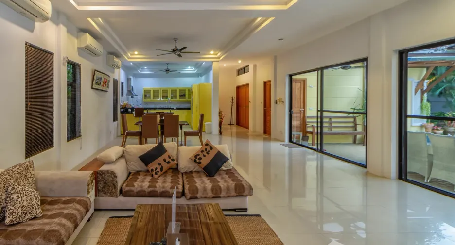 For sale 3 bedrooms villa in Mueang Phuket, Phuket