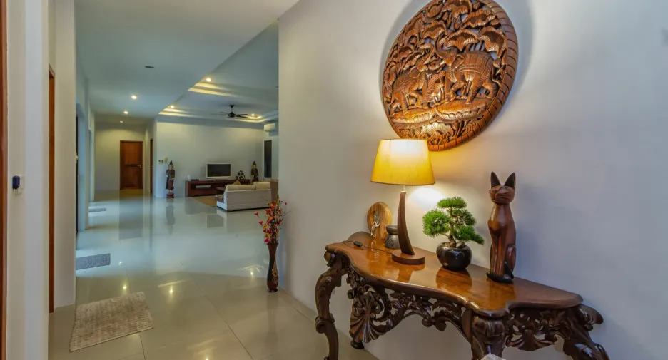 For sale 3 bedrooms villa in Mueang Phuket, Phuket