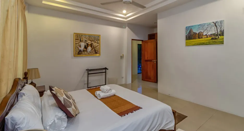 For sale 3 bedrooms villa in Mueang Phuket, Phuket
