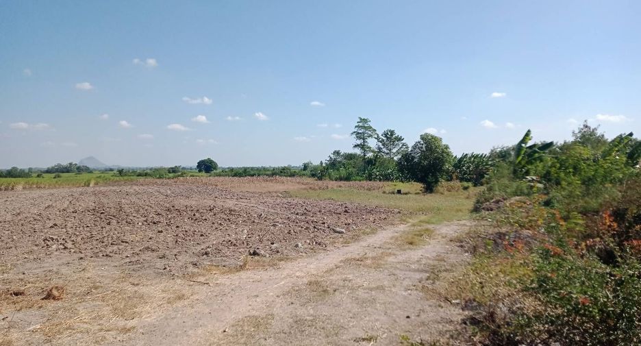 For sale land in Khok Charoen, Lopburi