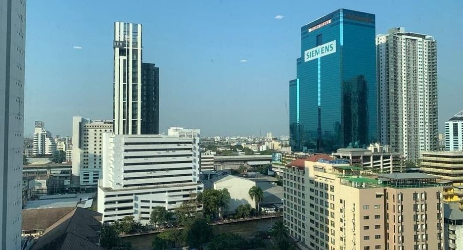 Продажа 2 спальни кондо в Щаттхана, Бангкок