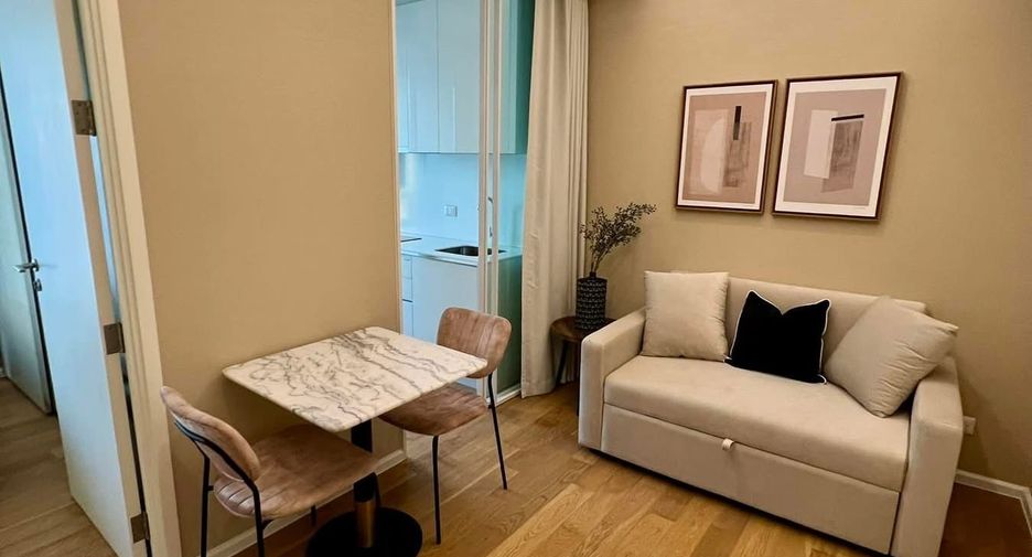 For sale and for rent 1 bed condo in Chatuchak, Bangkok