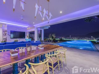 À vendre 5 chambres villa à Kathu, Phuket