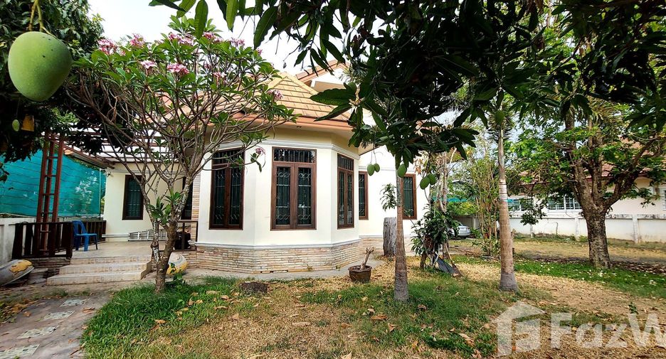 For rent 3 bedrooms house in Mueang Ubon Ratchathani, Ubon Ratchathani