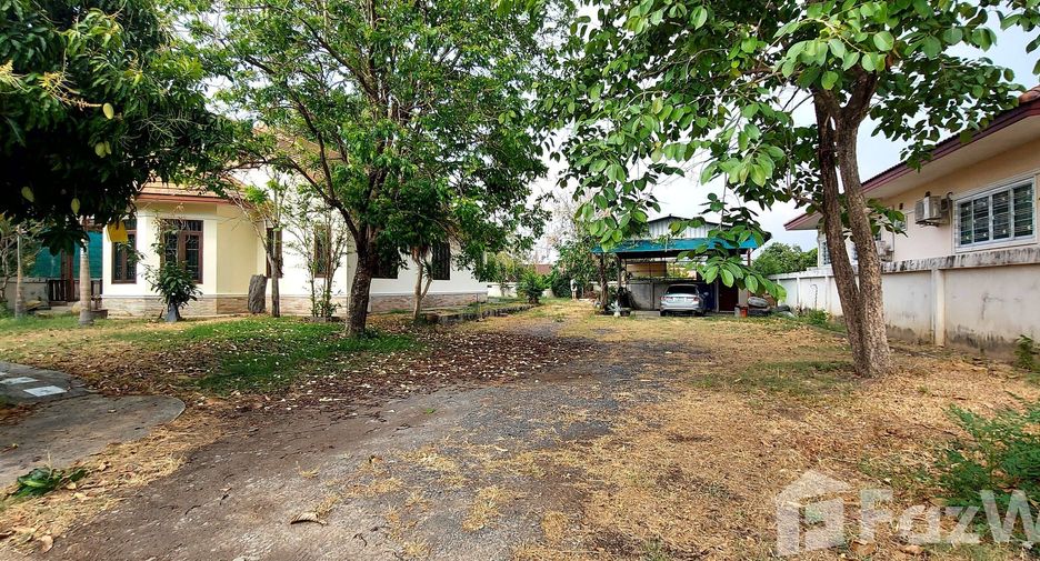 For rent 3 bedrooms house in Mueang Ubon Ratchathani, Ubon Ratchathani
