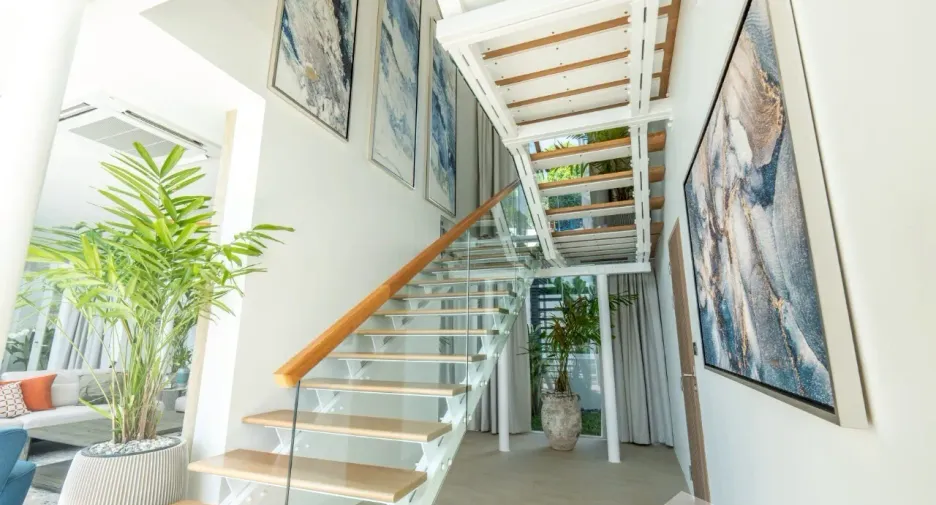 For rent 7 bedrooms villa in Thalang, Phuket