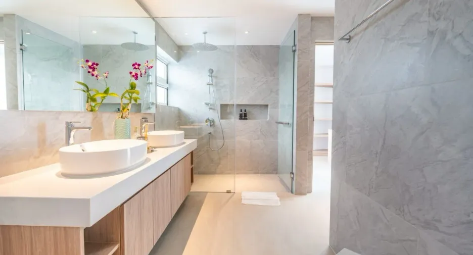 For rent 7 bedrooms villa in Thalang, Phuket