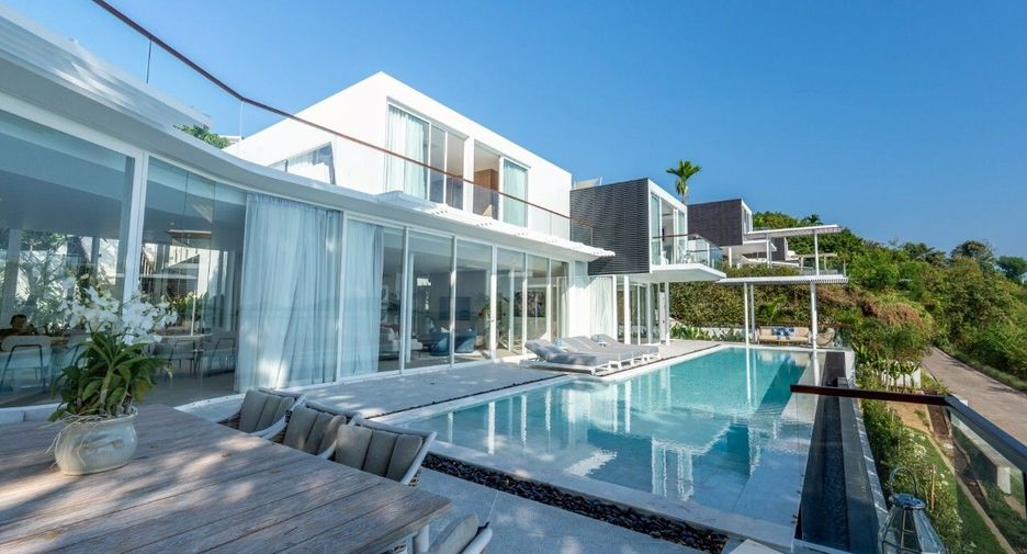 For rent 7 bedrooms villa in Thalang, Phuket