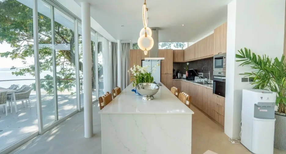 For rent 7 bedrooms villa in Thalang, Phuket