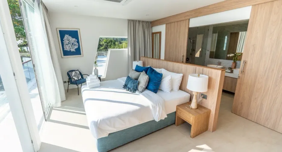 For rent 7 bedrooms villa in Thalang, Phuket