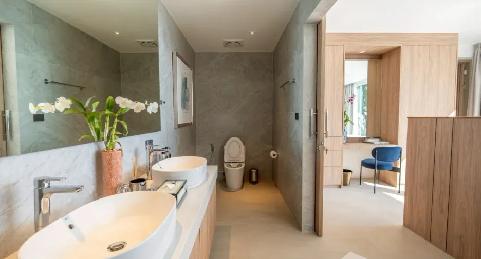 For rent 7 bedrooms villa in Thalang, Phuket