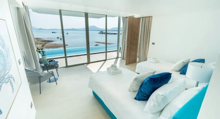 For rent 7 bedrooms villa in Thalang, Phuket