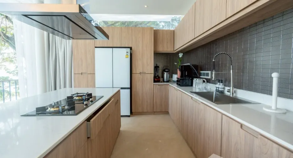 For rent 7 bedrooms villa in Thalang, Phuket