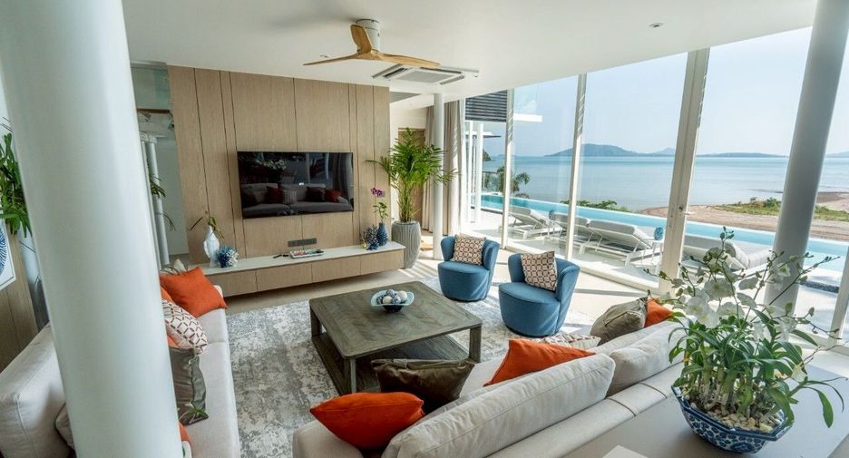 For rent 7 bedrooms villa in Thalang, Phuket
