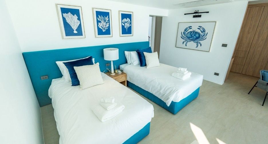 For rent 7 bedrooms villa in Thalang, Phuket