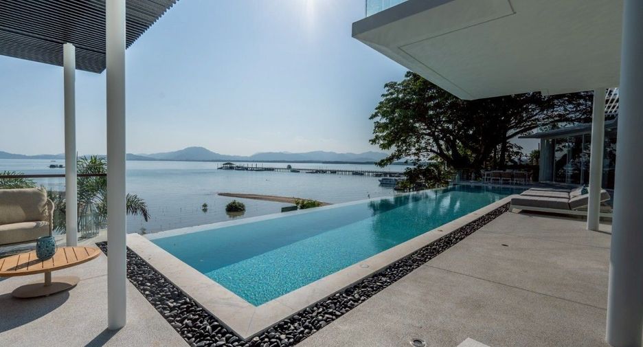 For rent 7 bedrooms villa in Thalang, Phuket