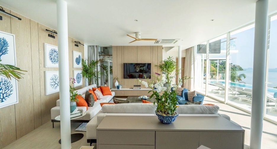 For rent 7 bedrooms villa in Thalang, Phuket