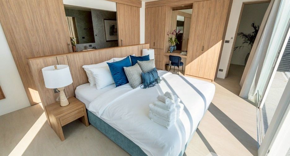 For rent 7 bedrooms villa in Thalang, Phuket