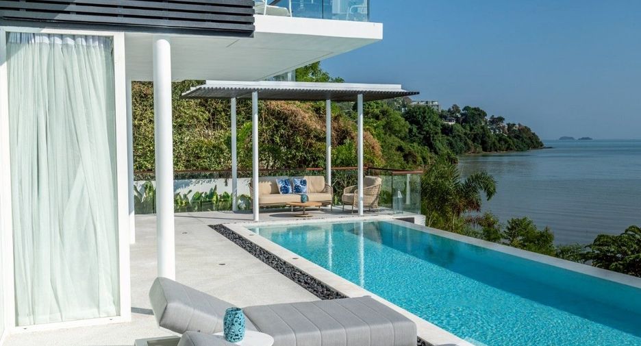 For rent 7 bedrooms villa in Thalang, Phuket