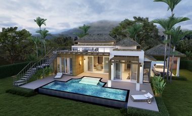 For sale 2 bedrooms house in Thalang, Phuket