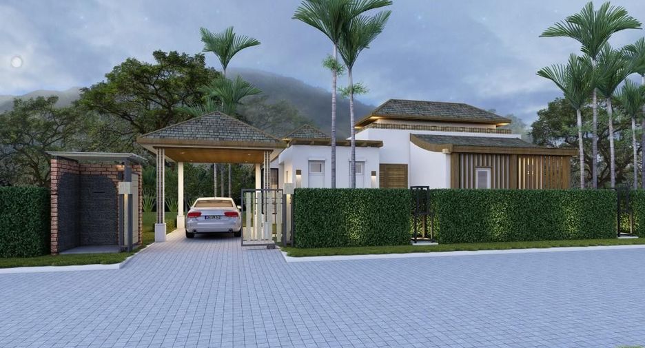 For sale 2 bedrooms house in Thalang, Phuket