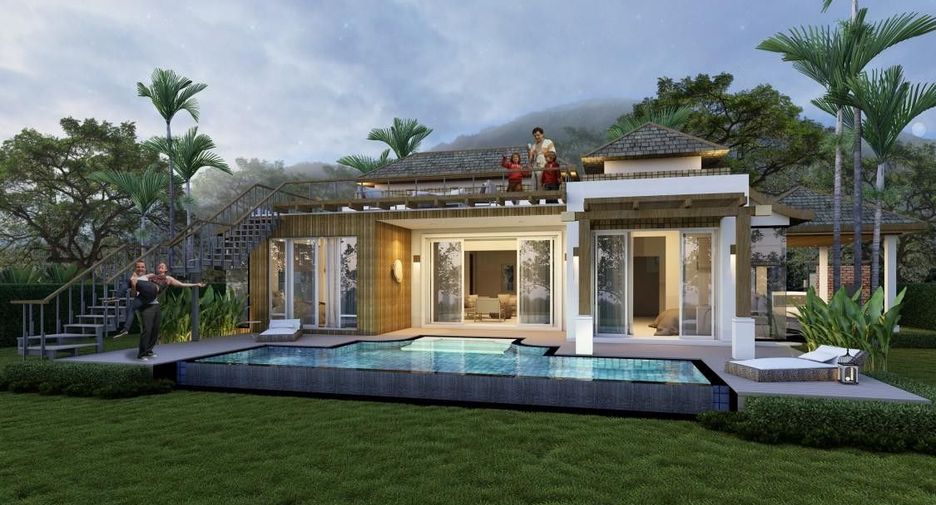 For sale 2 bedrooms house in Thalang, Phuket