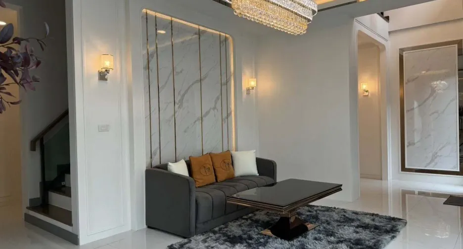 Haus zum Kauf und zur Miete mit 4 Zimmer in Bang Phli, Samut Prakan
