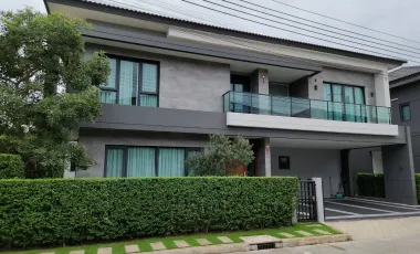 Haus zum Kauf und zur Miete mit 4 Zimmer in Bang Phli, Samut Prakan