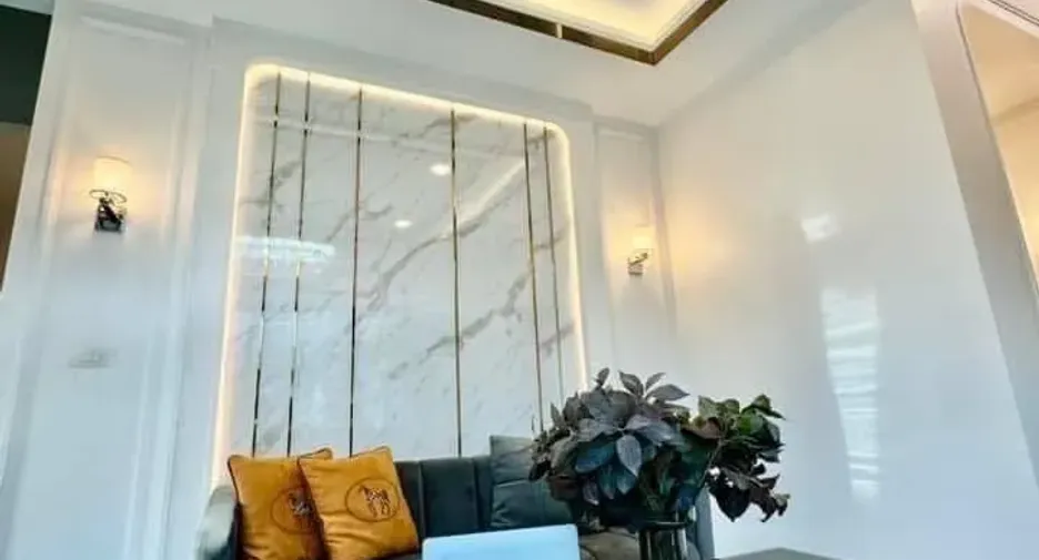 Haus zum Kauf und zur Miete mit 4 Zimmer in Bang Phli, Samut Prakan