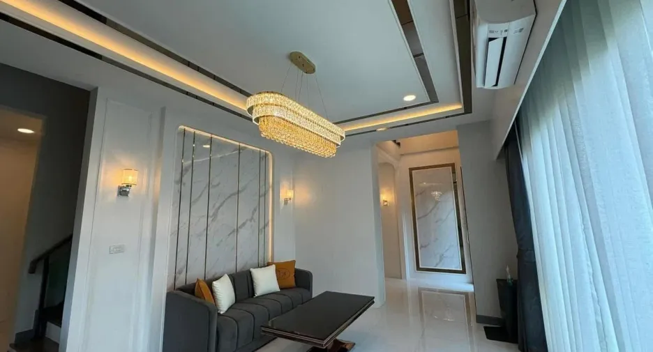 Haus zum Kauf und zur Miete mit 4 Zimmer in Bang Phli, Samut Prakan