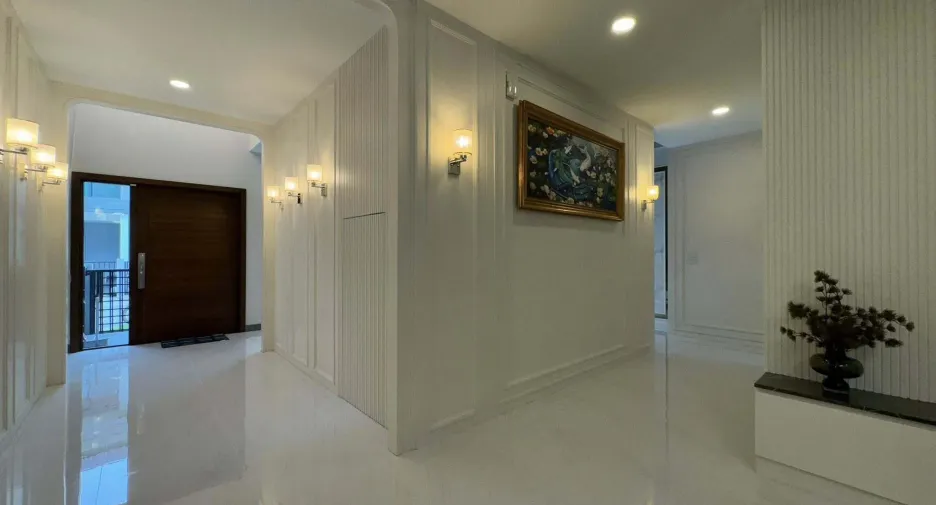 Haus zum Kauf und zur Miete mit 4 Zimmer in Bang Phli, Samut Prakan