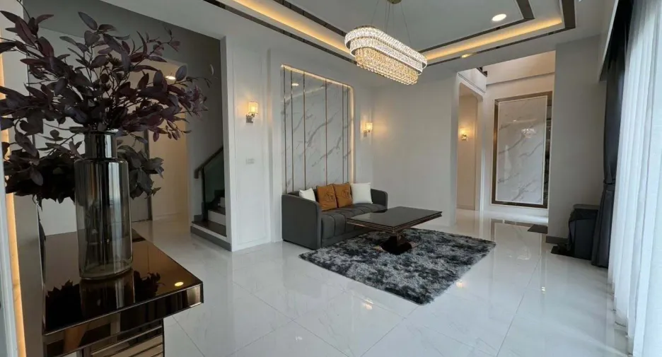 Haus zum Kauf und zur Miete mit 4 Zimmer in Bang Phli, Samut Prakan