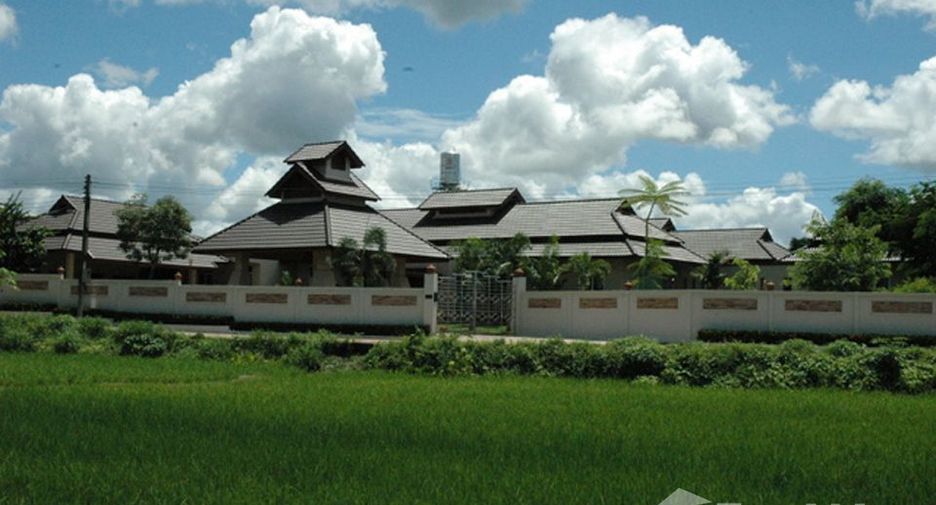 For sale 5 bedrooms villa in Thoeng, Chiang Rai