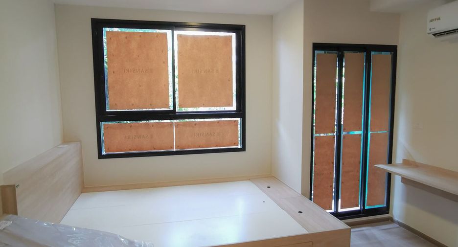 For sale 1 bed condo in Bang Kapi, Bangkok