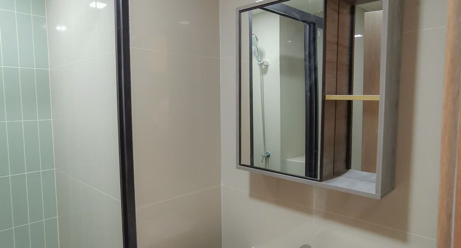 For sale 1 bed condo in Bang Kapi, Bangkok