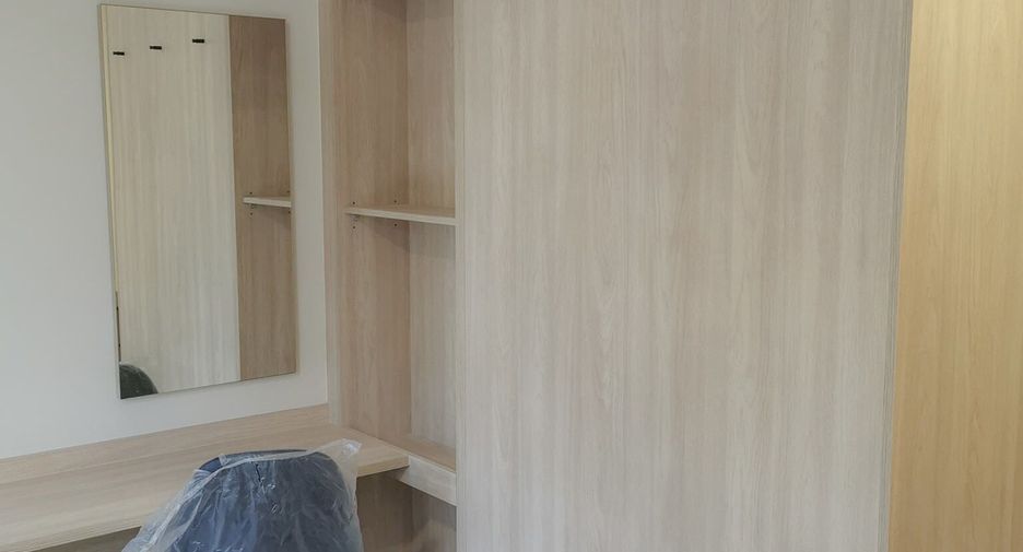For sale 1 bed condo in Bang Kapi, Bangkok