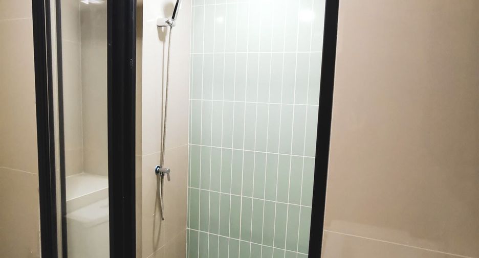 For sale 1 bed condo in Bang Kapi, Bangkok