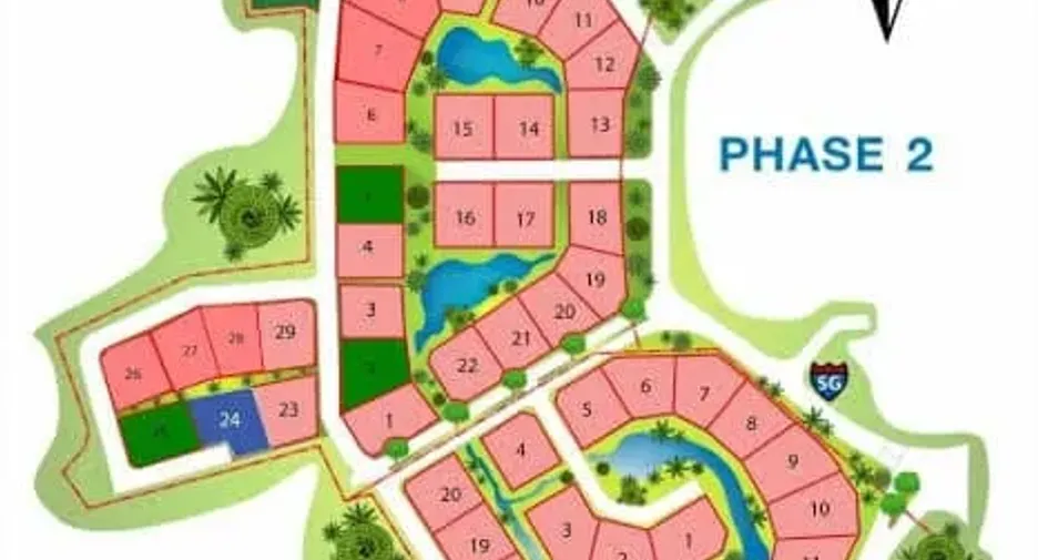 For sale 3 bedrooms villa in Mueang Phuket, Phuket