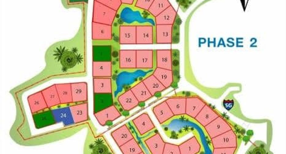 For sale 3 bedrooms villa in Mueang Phuket, Phuket