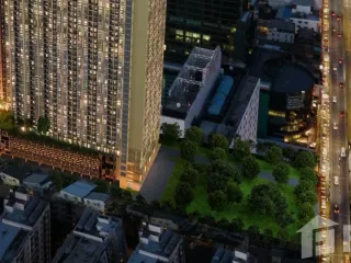 À vendre 1 chambre condo à Ratchathewi, Bangkok