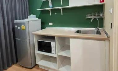 For sale 1 bed condo in Bang Kapi, Bangkok