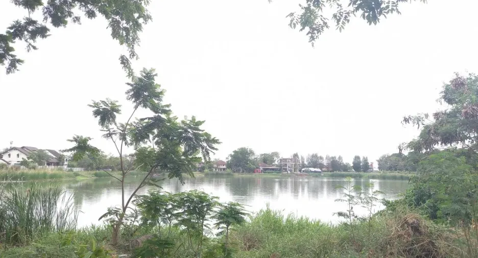 For sale land in Saphan Sung, Bangkok