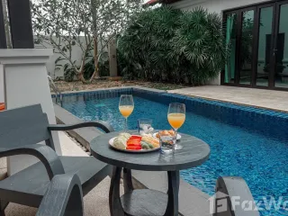 À louer 3 chambres villa à Thalang, Phuket