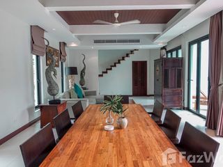 À louer 3 chambres villa à Thalang, Phuket