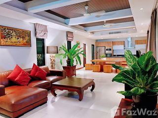 À louer 3 chambres villa à Thalang, Phuket