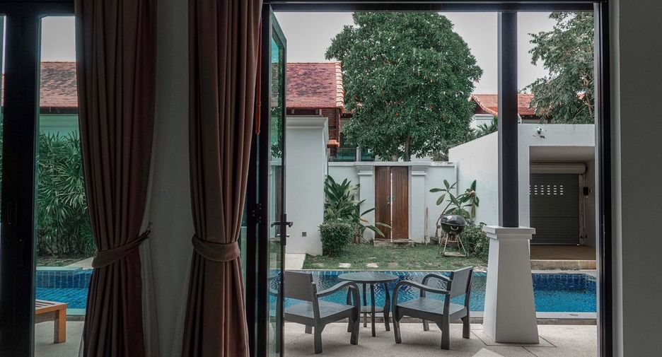 À louer 3 chambres villa à Thalang, Phuket